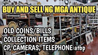 Buy And Sell Antique Shop Collectibles Artifacts Old Coins Atbp