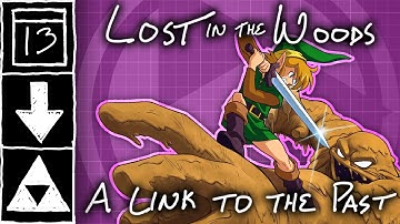 The Untold Story of A Link to the Past: Secrets of Zelda’s Masterpiece Revealed