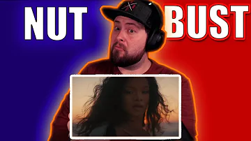 Rihanna - Lift Me Up From Black Panther: Wakanda Forever *REACTION* ╎Nut or Bust #2