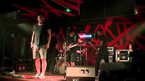 End Of Journey - Delicious Sins (Live at Redbox Cafe 2015)