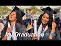 MY GRADUATION 👩‍🎓| Vlog| South African YouTuber.