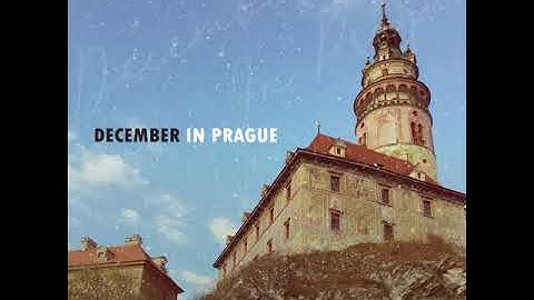 Composers COMMA "December in Prague" - From the East Sky