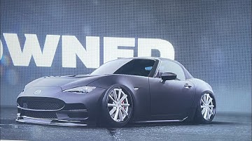 2015 Mazda MX-5 Customization in Need for Speed Unbound on PS5