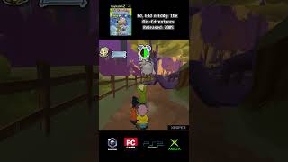 Ed, Edd n Eddy: The Mis-Edventures - Playstation 2 #ededdneddy #ps2 #gameplay #retrogaming