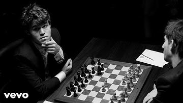 Magnus Carlsen - Silent Game (Official Music Video) | Rap song