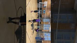Jrec vs Percy E. Sutton Educational Campus scrimmage game 1