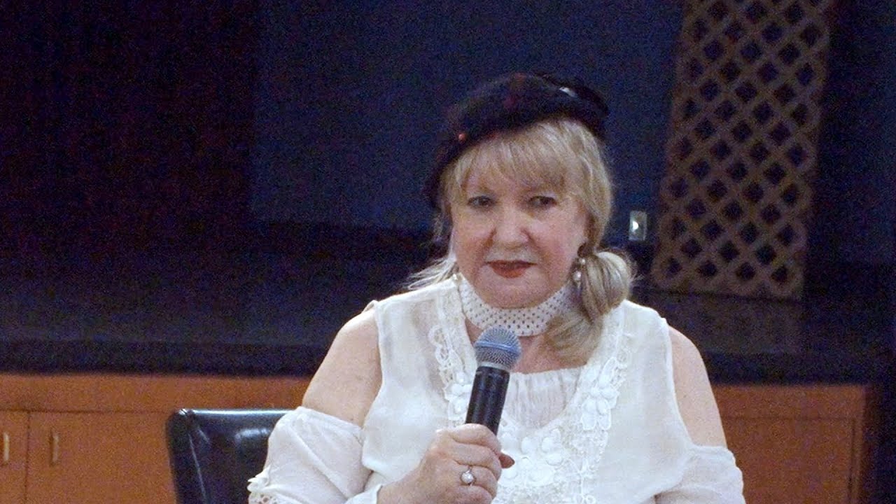 Interview Olga Turok