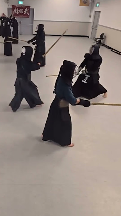 #kendo #剣道 #검도