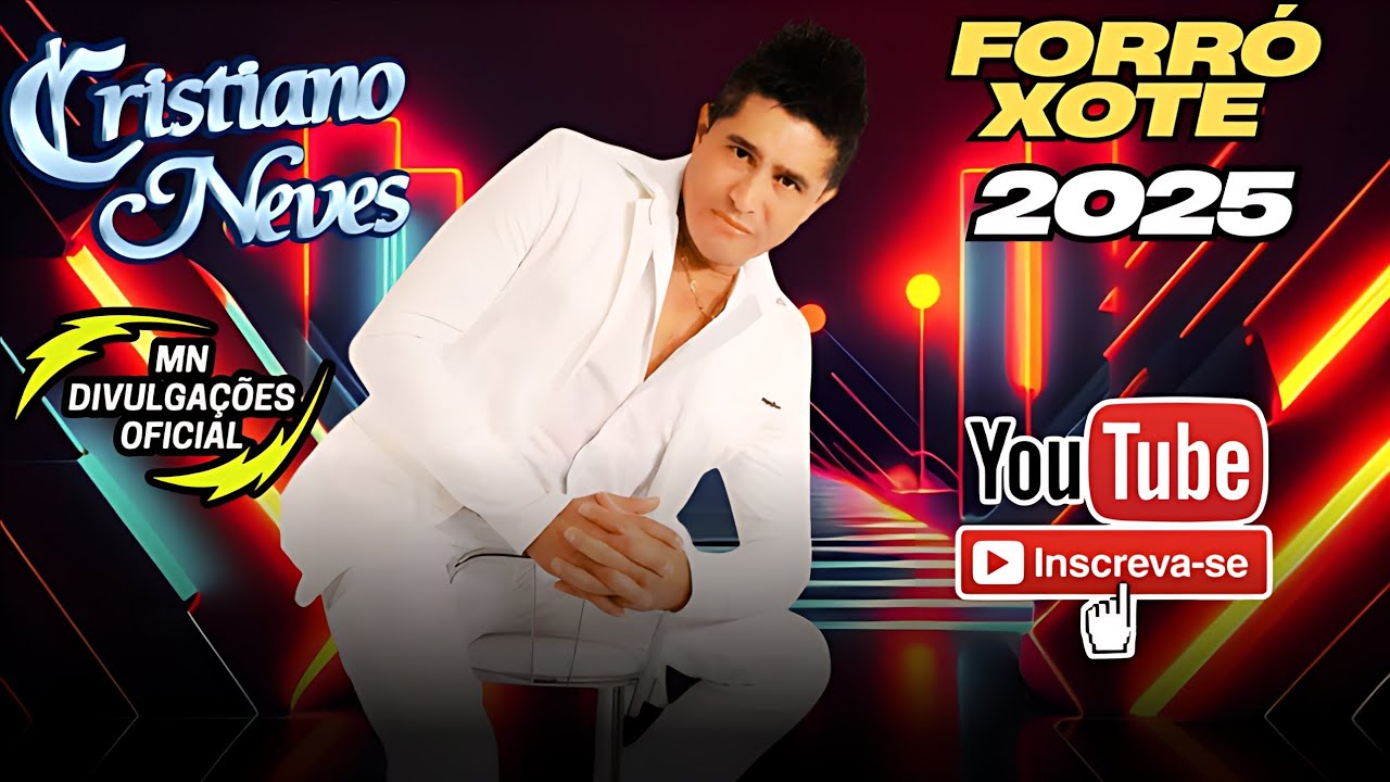 CRISTIANO NEVES - FORRÓ XOTE 2025 