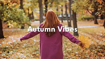 [Western Music Playlist] Sparkling Autumn✨🍂 Lift your mood with stylish songs / BGM for work / St...