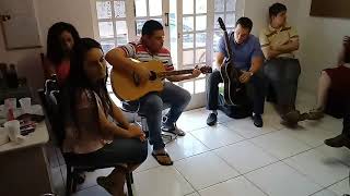 Miniatura de vídeo de "Luz do Céu. Hino avulso CCB"