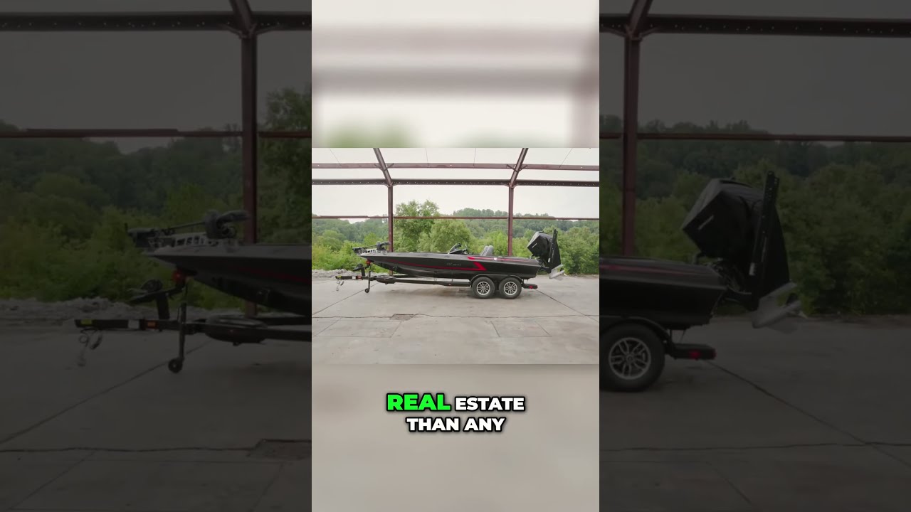 Unlock Unprecedented Fishing Space Experience The Ultimate Boat Design