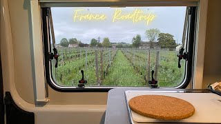Joey does South West France - 2 Week Vanlife Roadtrip through France