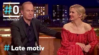 Late Motiv: Entrevista a Saul Goodman y Kim Wexler de ‘Better call Saul’ #LateMotiv220 | #0