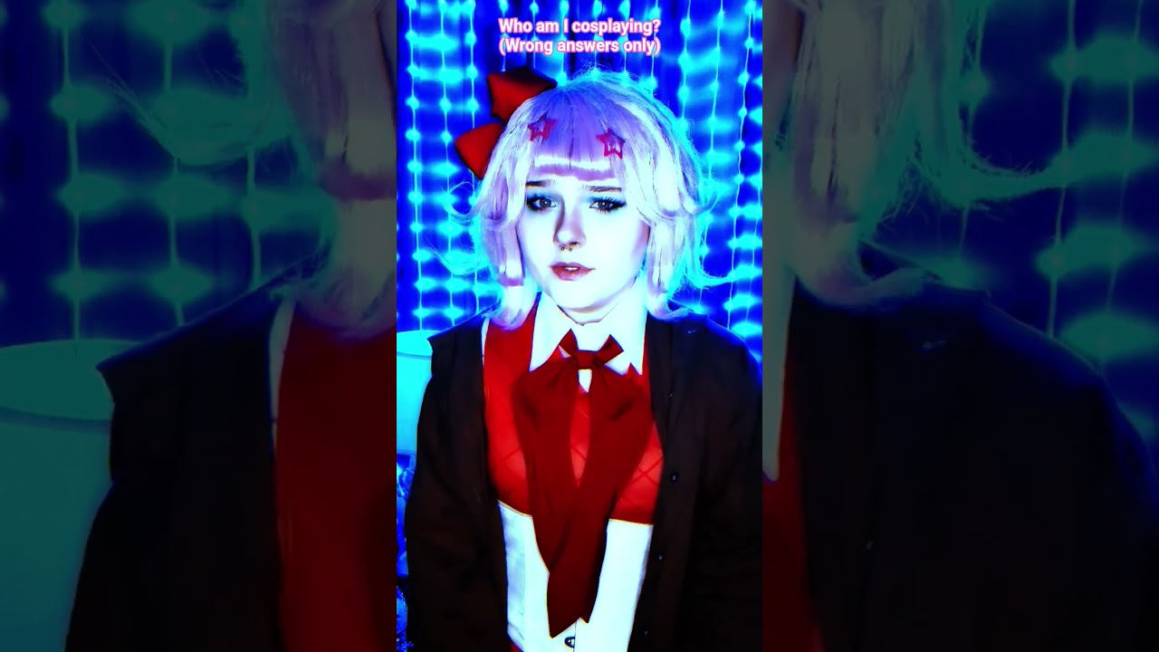flop city #cosplay #trending #viral #relatable #fyp #ddlc #ddlcsayori #videogames #boost #anime