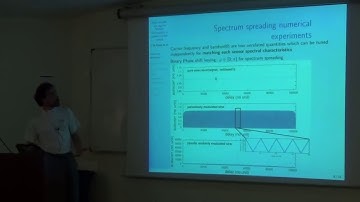 French GNU Radio days: Software defined radio for noise and passive RADAR processing by J.-M Friedt
