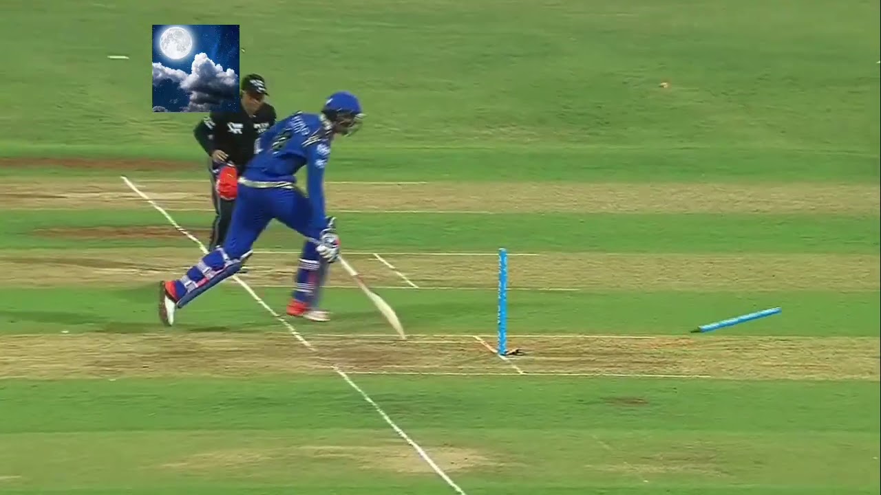 MI vs GL match highlights | 