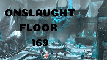 Dungeon defenders 2 - Onslaught floor 169 - No ap resets, hypershards