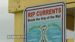 Siesta Key Beach Rip Current Conditions