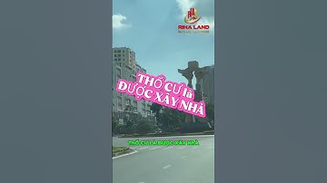 Đất thổ cư khác đất nông nghiệp như thế nào? #đầutưbấtđộngsản