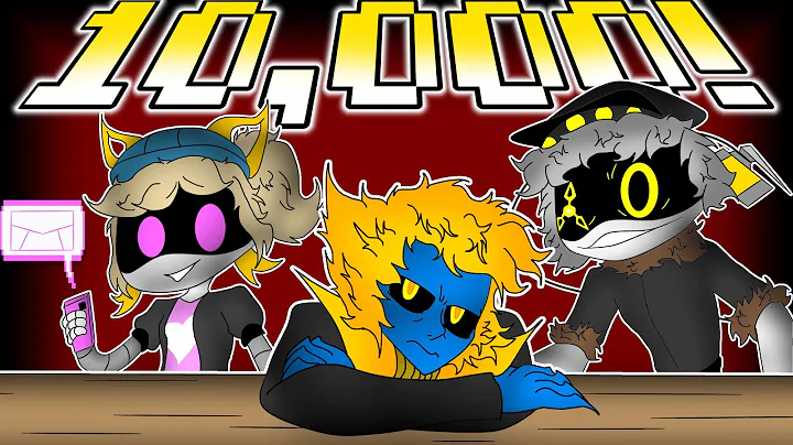 10K SUBSCRIBER Special!