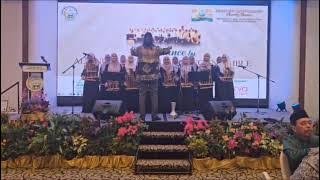 Getaran Jiwa - Aljunied Alumni Angklung Ensemble 