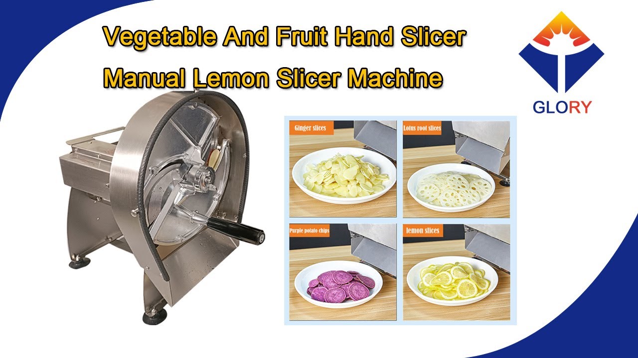 Newhai Commercial Electric Vegetable Slicer Processor 