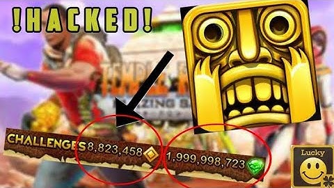 How To Hack Temple Run By Lucky Patcher || Trick One