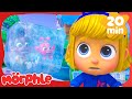 Frozen Town Meltdown! 🥶 Morphle Kids Cartoons | Food for Kids | Toddler Learning