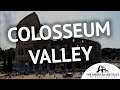 Colosseum Valley: A City within the City (Amphitheatrum Flavium Of Nero) - Ancient Rome Live