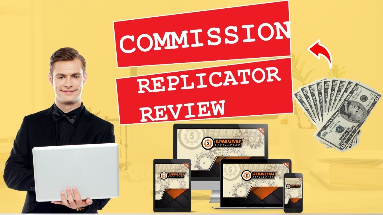 Commission Replicator Review - Automate your affiliate commissions