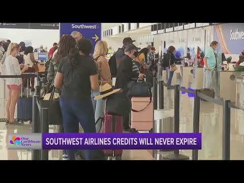 Southwest Airlines Credits Will Never Expire