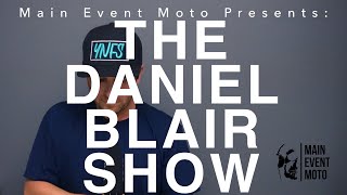 RJ Whooped My Ass  - The Daniel Blair Show - Ep# 18