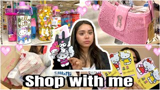 COME SHOPPING WITH ME I Burlington & Marshalls ( All Things Girly )