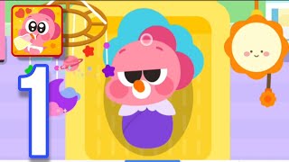 Cocobi Baby Care - BabySitter - Gameplay Part 1 ( ios, Android) screenshot 5