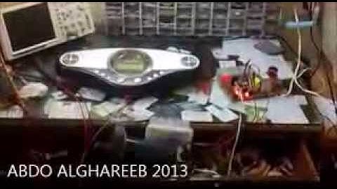 Speed Control of 180 V DC Motor By AVR Microcontroller