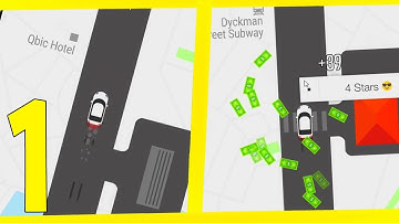 Pick Me Up - Gameplay Walkthrough Part 1 - LEVEL 1 - 11