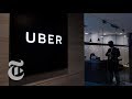 Uber Investigation Leads To Shake-Up | The New York Times