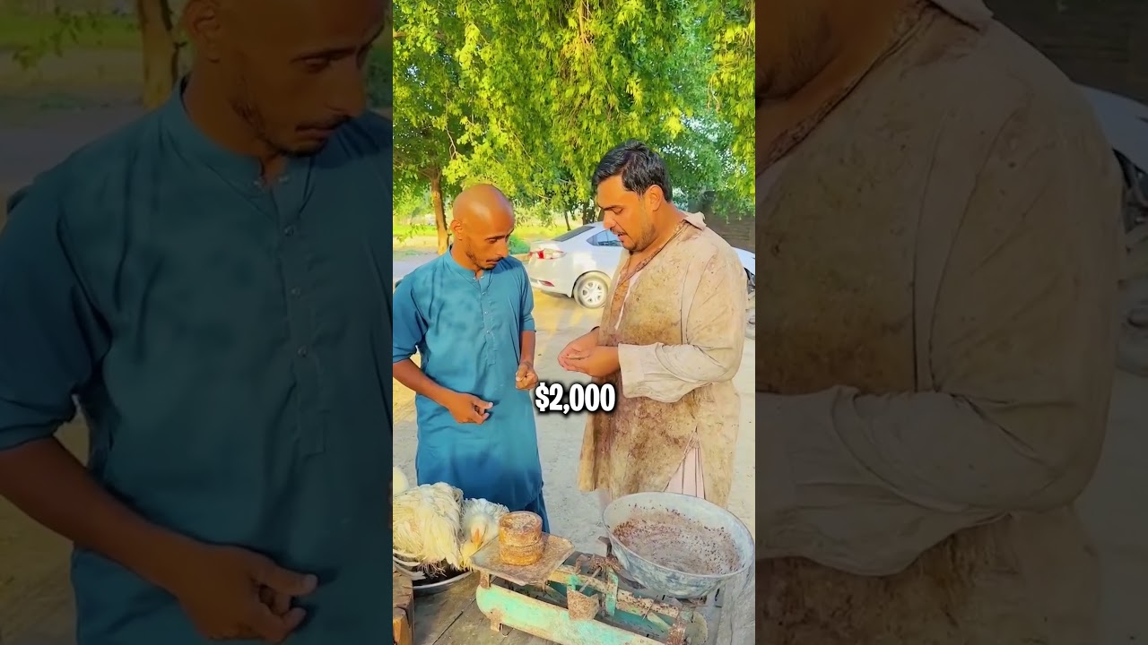 🐔 Chicken Thief EXPOSED by His Own Friend! 😳  Shocking Betrayal Twist