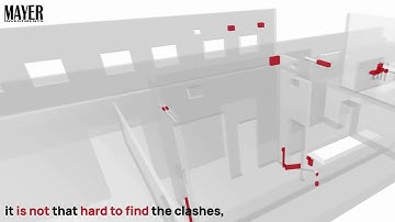 Clash detection | Issue management | BIM coordination | Mayer Investments