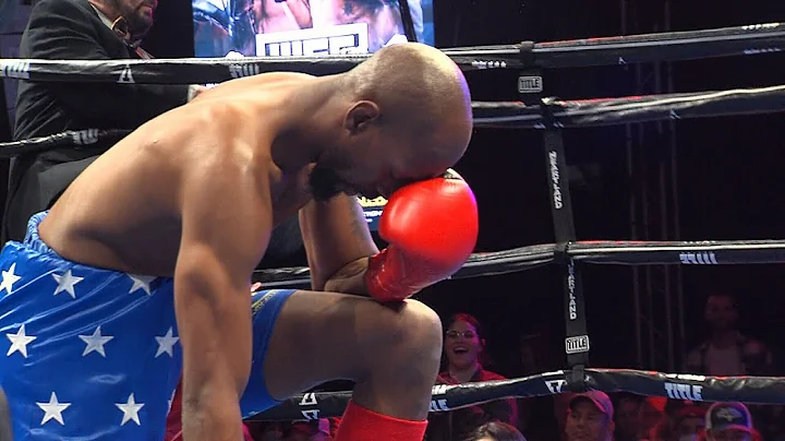 Britton gets 1st-round knockout to start pro boxin...