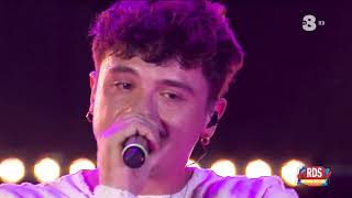 Olly - Balorda Nostalgia Live 2025 Hd 1080P