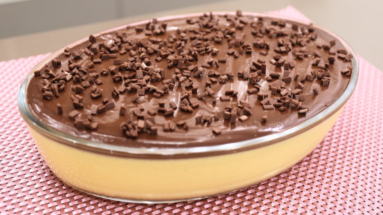 MOUSSE DE MARACUJÁ PERFEITA, CREMOSA, FÁCIL! A MELHOR QUE VOCÊ JÁ FEZ! - Isamara Amâncio
