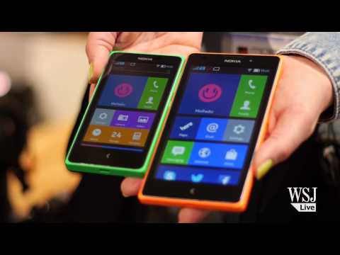Nokia's New Android Smartphone | Mobile World Congress from YouTube · Duration: 1 minutes 39 seconds Nokia's New Android Smartphone | Mobile World Congress from YouTube · Duration: 1 minutes 39 seconds