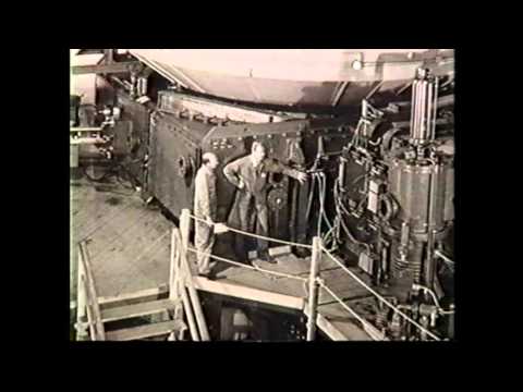 Glenn Seaborg Discoverer of TEN Elements Biography LANL Pt1