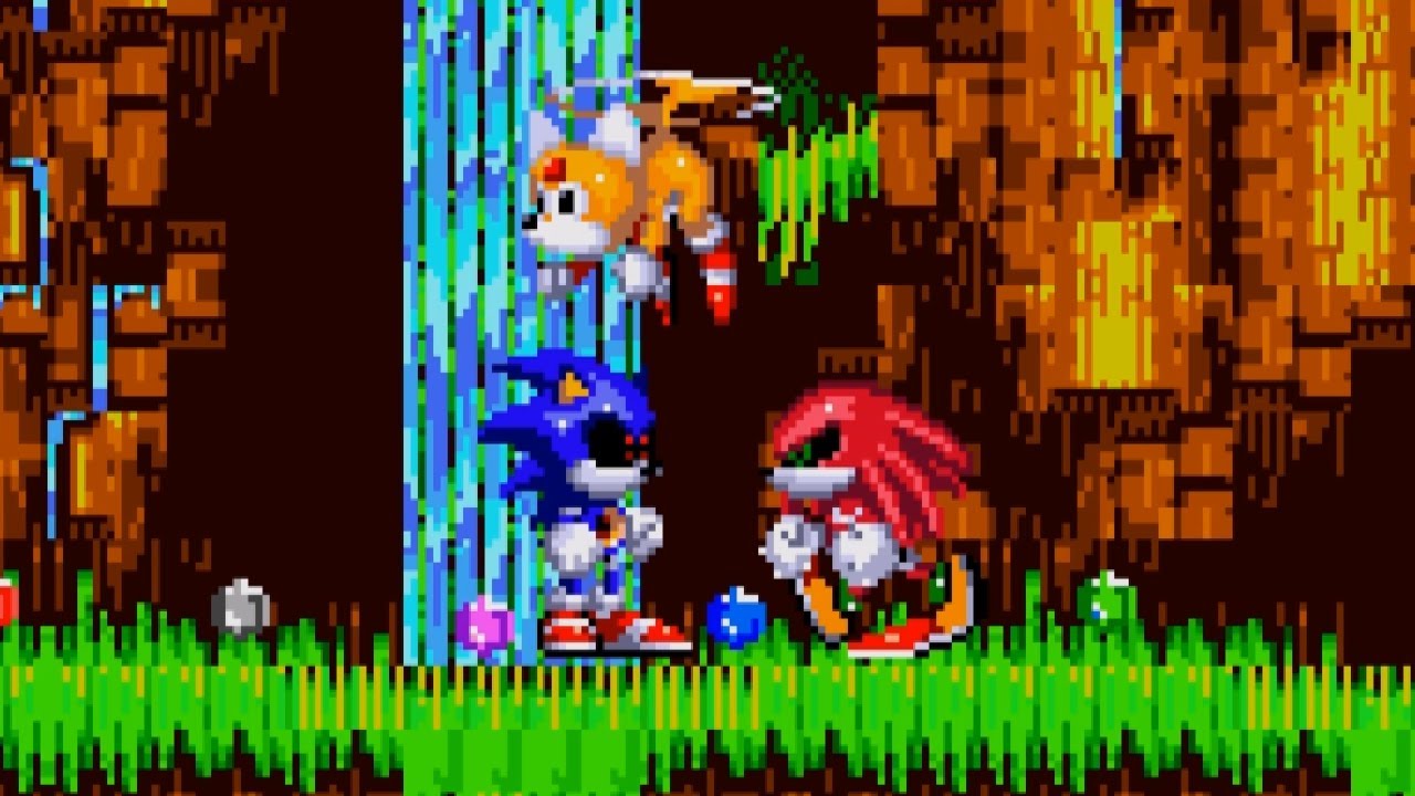 Metal Sonic 3.0 - Sonic Retro