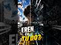 Eren Có Thật Sự Tự Do Không? #anime #animevietnam #attackontitan #reviewanime #aot #manga