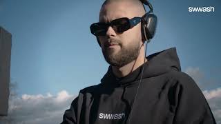 Adam Blake for Swash Autumn at Krimuldas Muiza, Sigulda, Latvia