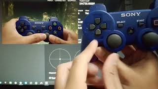 PS3 OEM Controller test and review