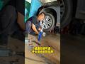 🦾🚗-ABM Car Suspension Upgrade 🔧 Amazing Shock Absorber Test!